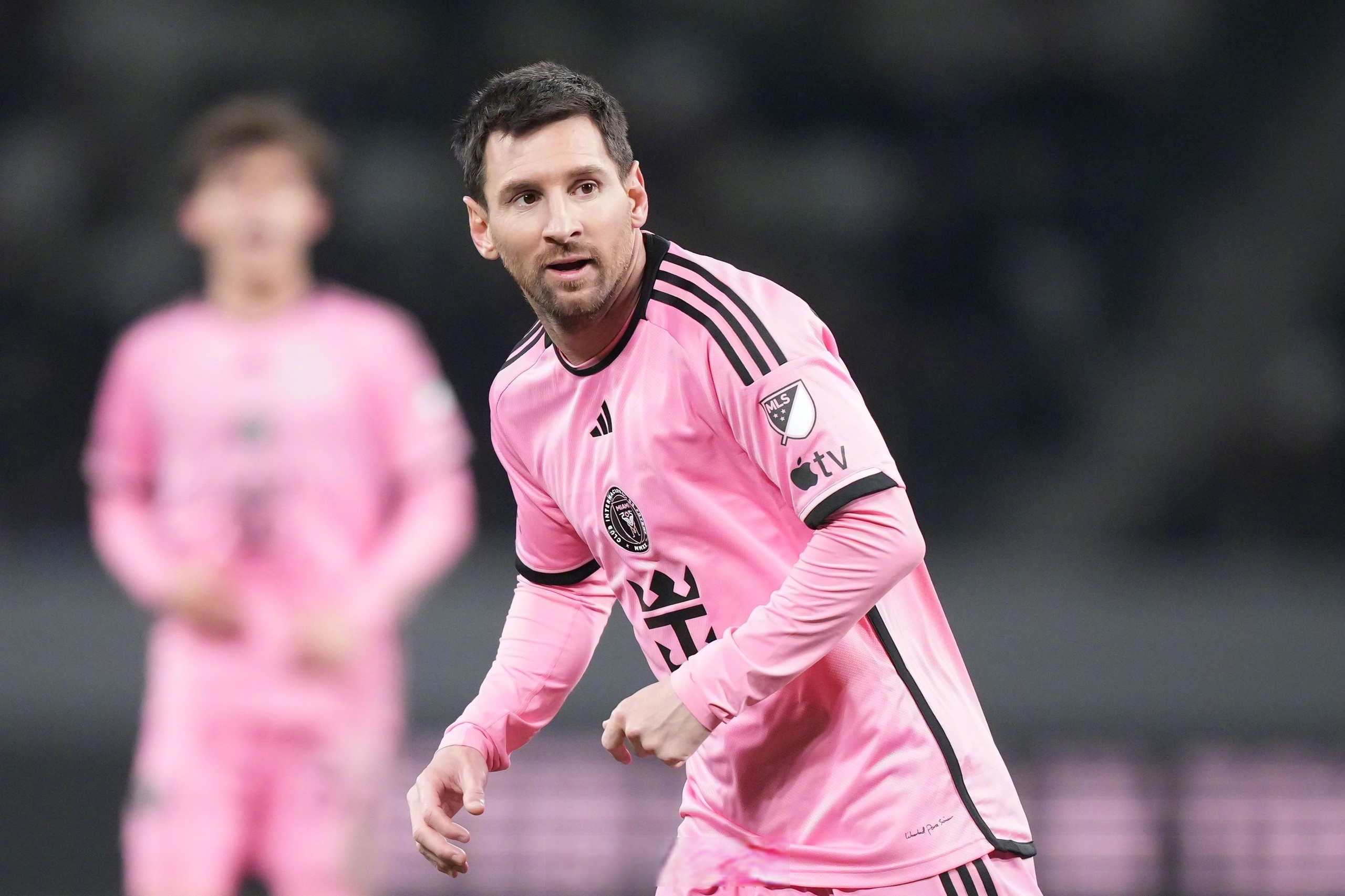 梅西新星势不可挡表现惊艳，MAD未来可期！(梅西新球衣图片)华体会app下载